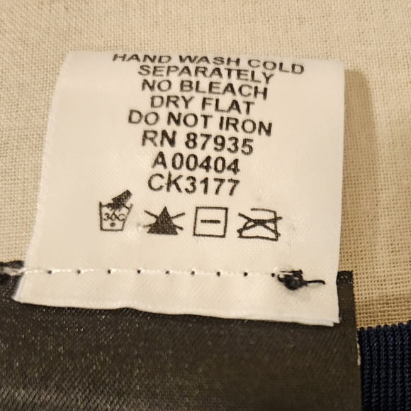 Citiknits 3x dark teal stretchy knit top. - Picture 5 of 6